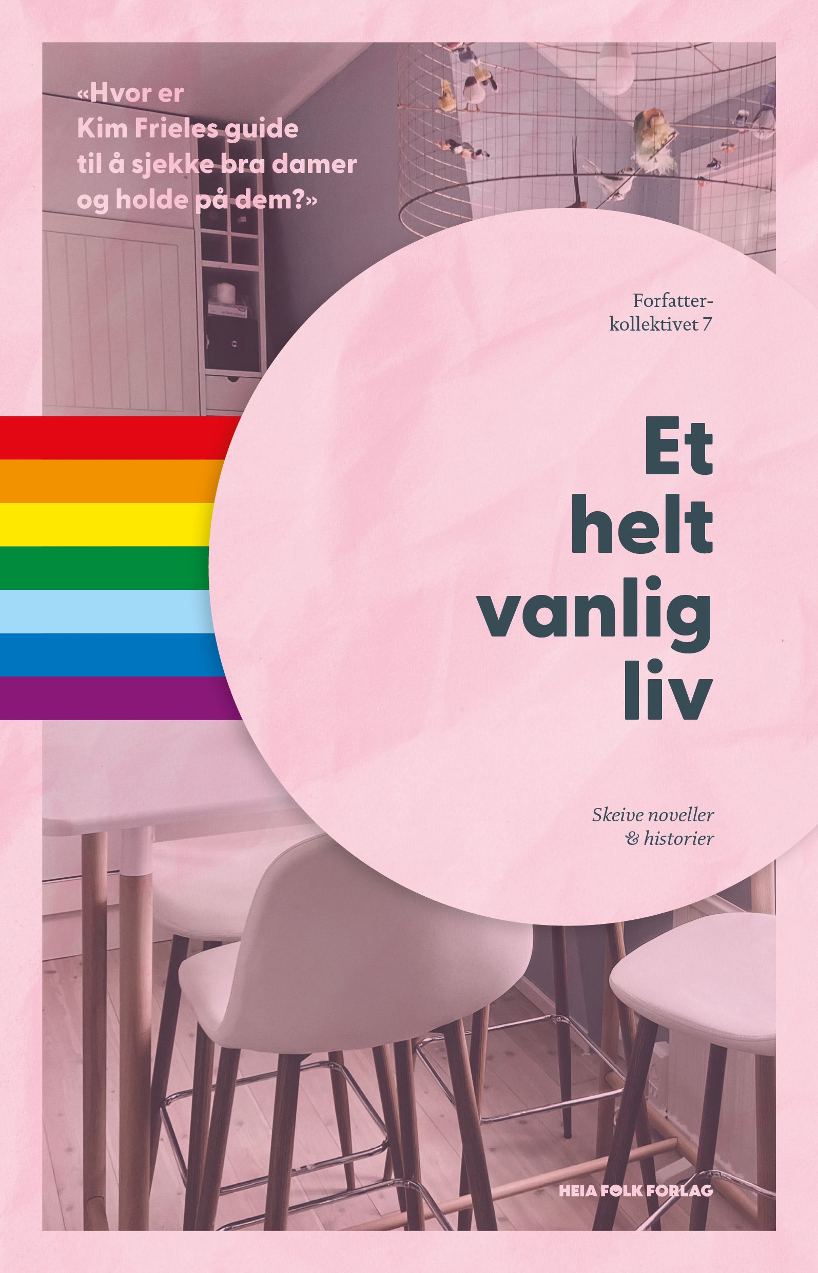 Et helt vanlig liv - skeive noveller & historier
