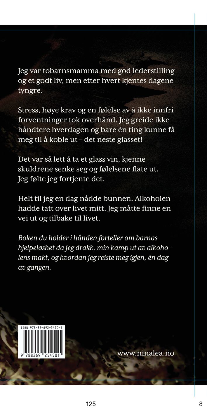 Må du drikke i dag, mamma?