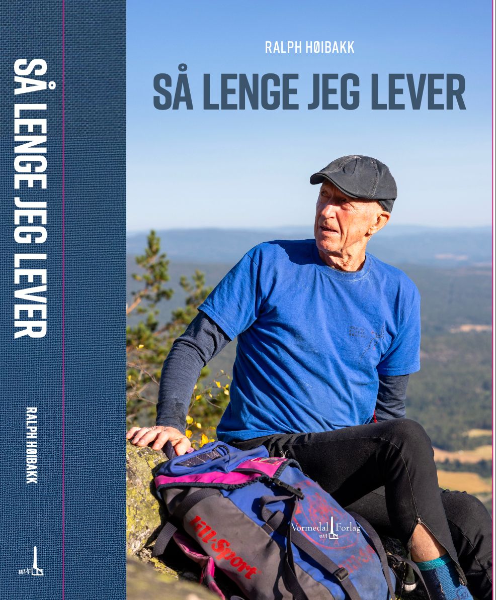 Så lenge jeg lever