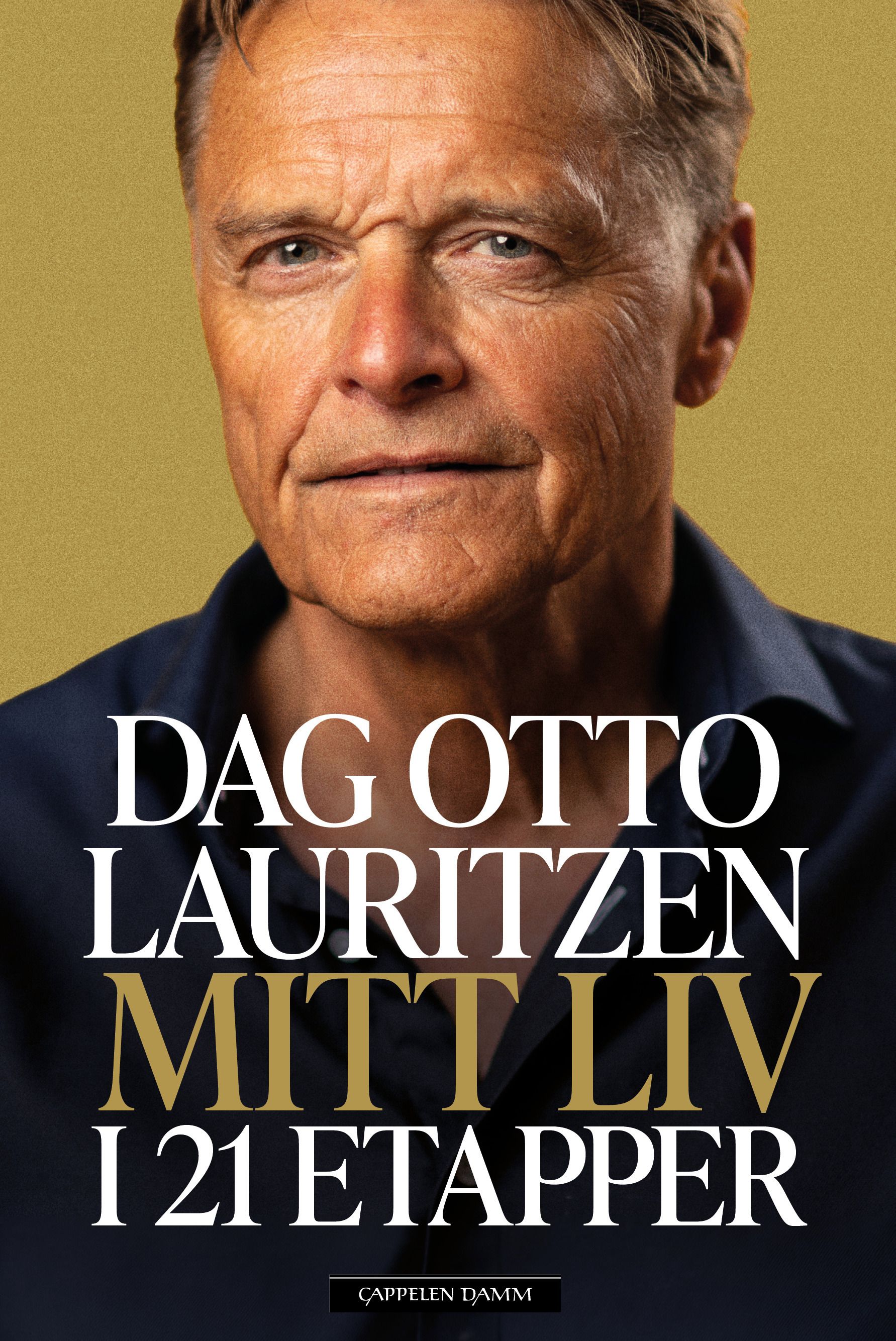 Mitt liv i 21 etapper