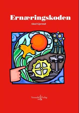 Ernæringskoden - matens hemmelighet er mineralene, og mineralenes hemmelighet er skjult i geografi, klima og vår biokjemi