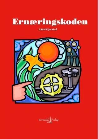 Ernæringskoden - matens hemmelighet er mineralene, og mineralenes hemmelighet er skjult i geografi, klima og vår biokjemi