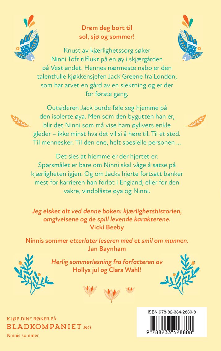Ninnis sommer