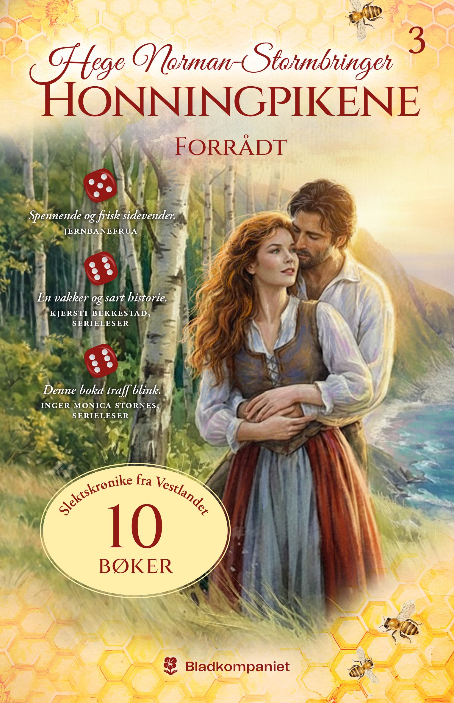 Forrådt