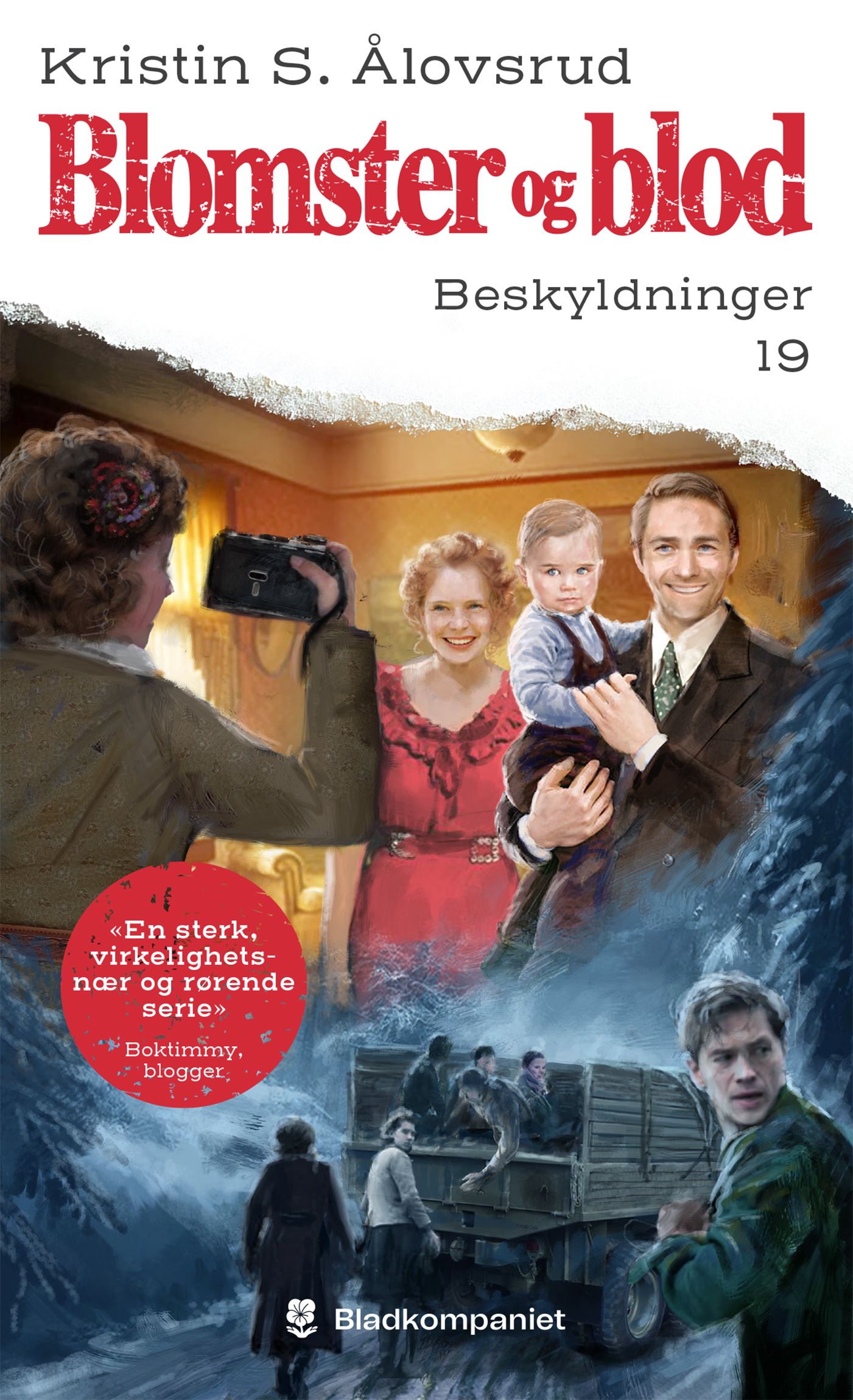 Beskyldninger