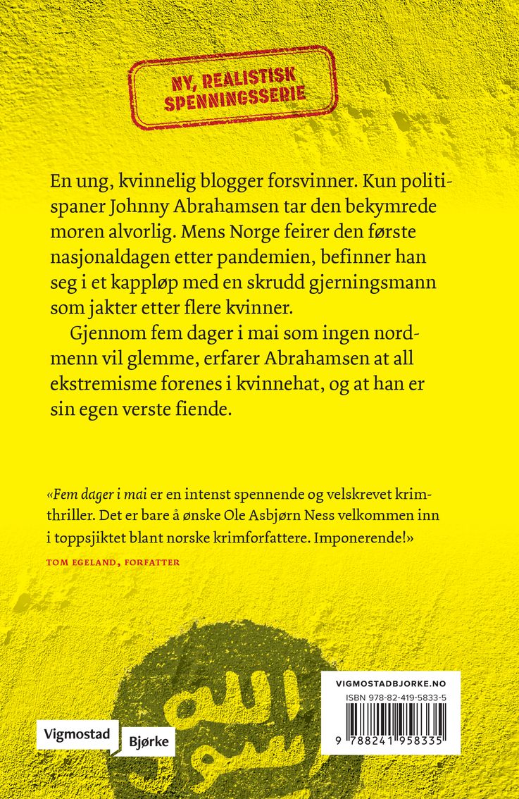 Fem dager i mai
