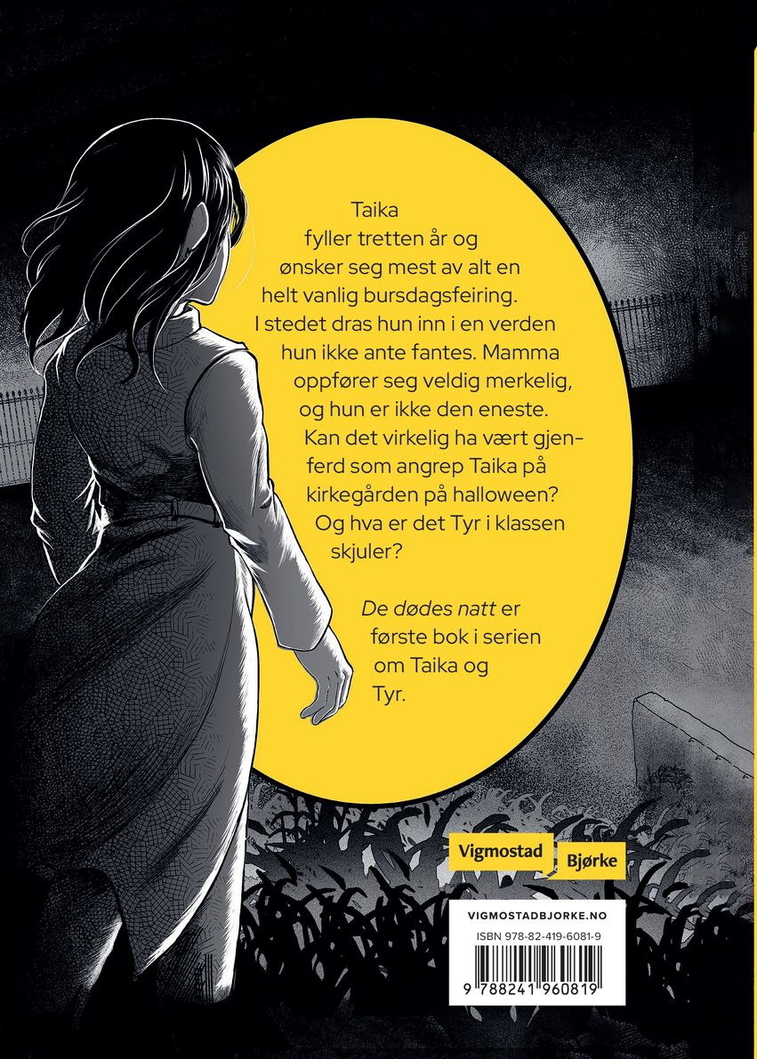 De dødes natt