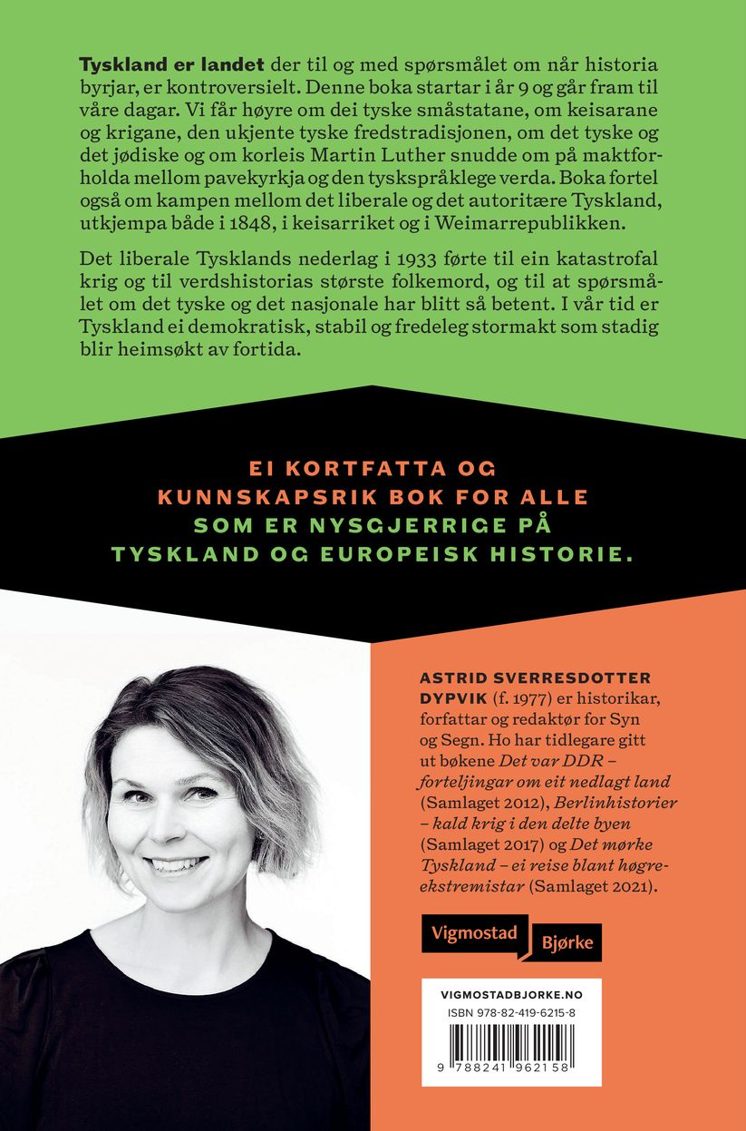 Den kortaste historia om Tyskland