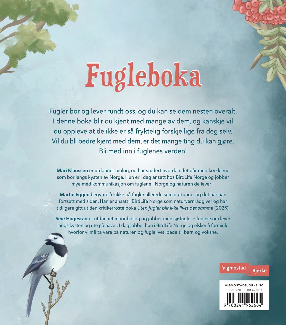 Fugleboka