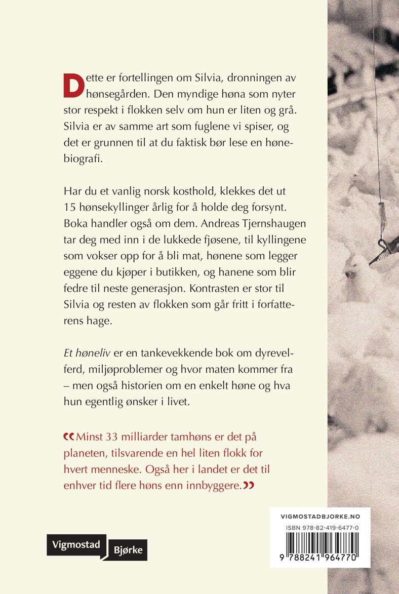 Et høneliv