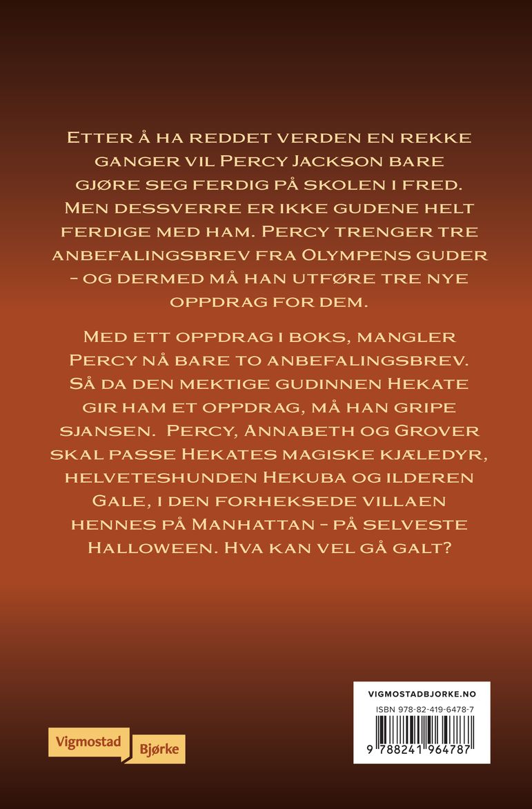 Trippelgudinnens vrede