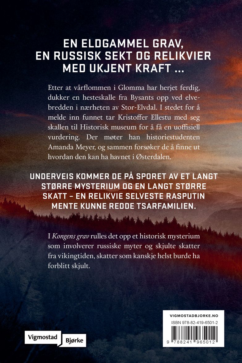 Kongens grav