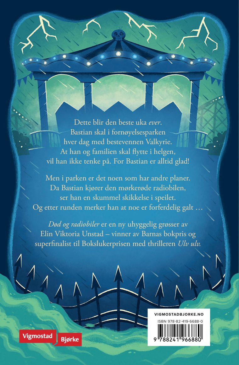 Død og radiobiler