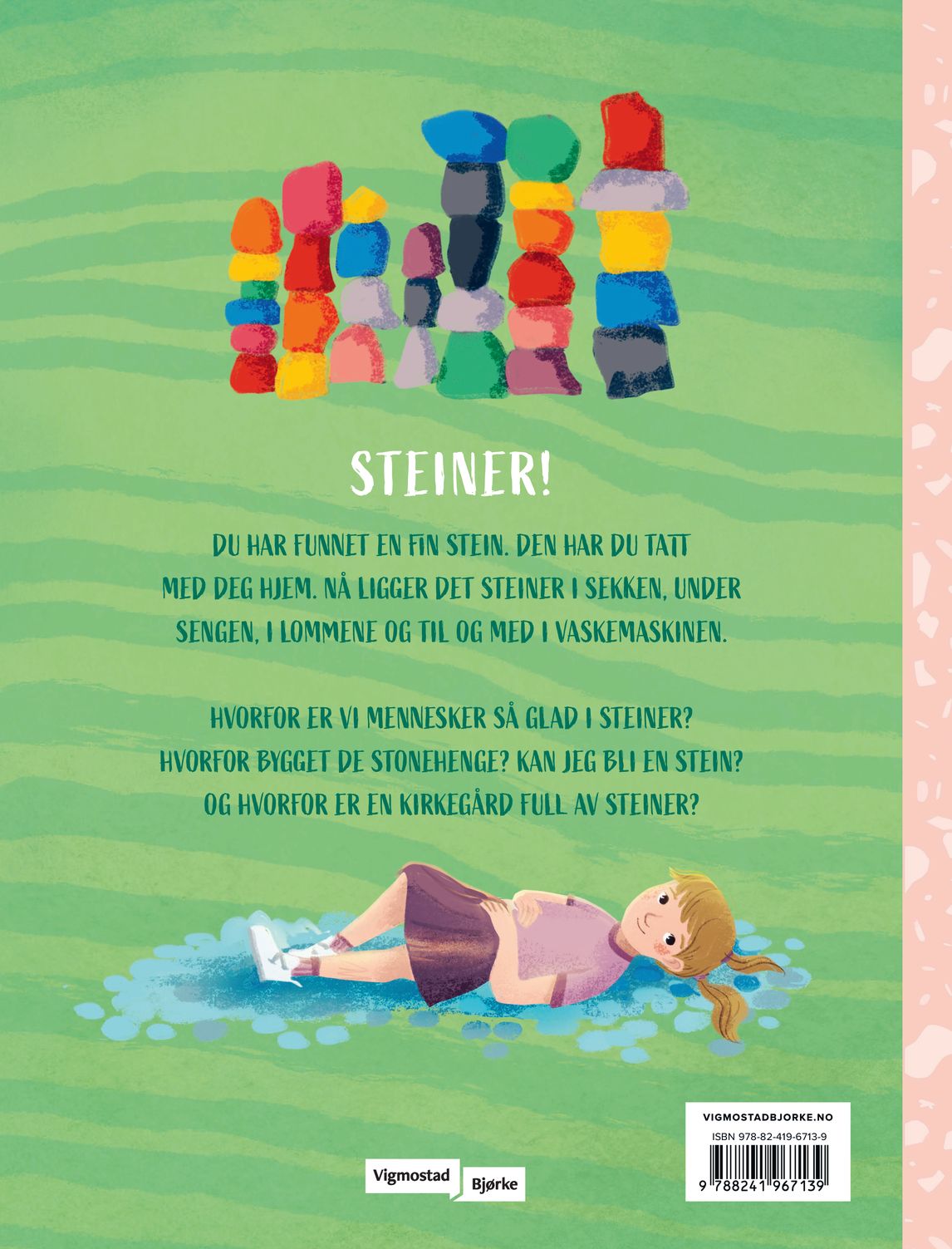 Jeg elsker steiner