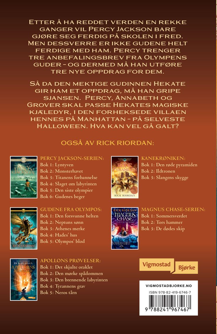 Trippelgudinnens vrede