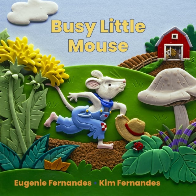 Busy Little Mouse