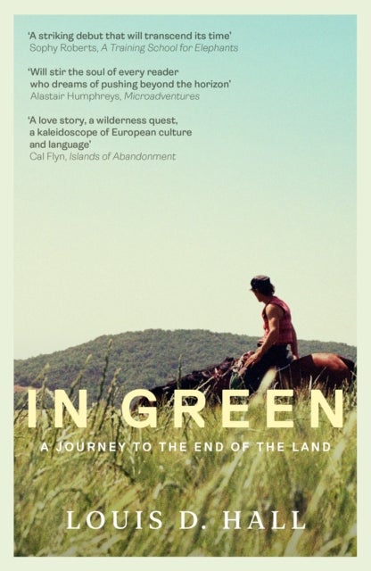 In Green - A Journey to the End of the Land