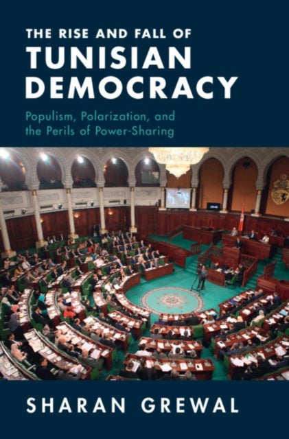 The Rise and Fall of Tunisian Democracy - Populism, Polarization, and the Perils of Power-Sharing