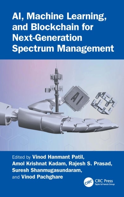 AI, Machine Learning, and Blockchain for Next-Generation Spectrum Management