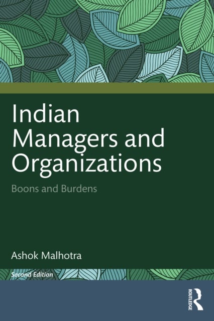 Indian Managers and Organizations