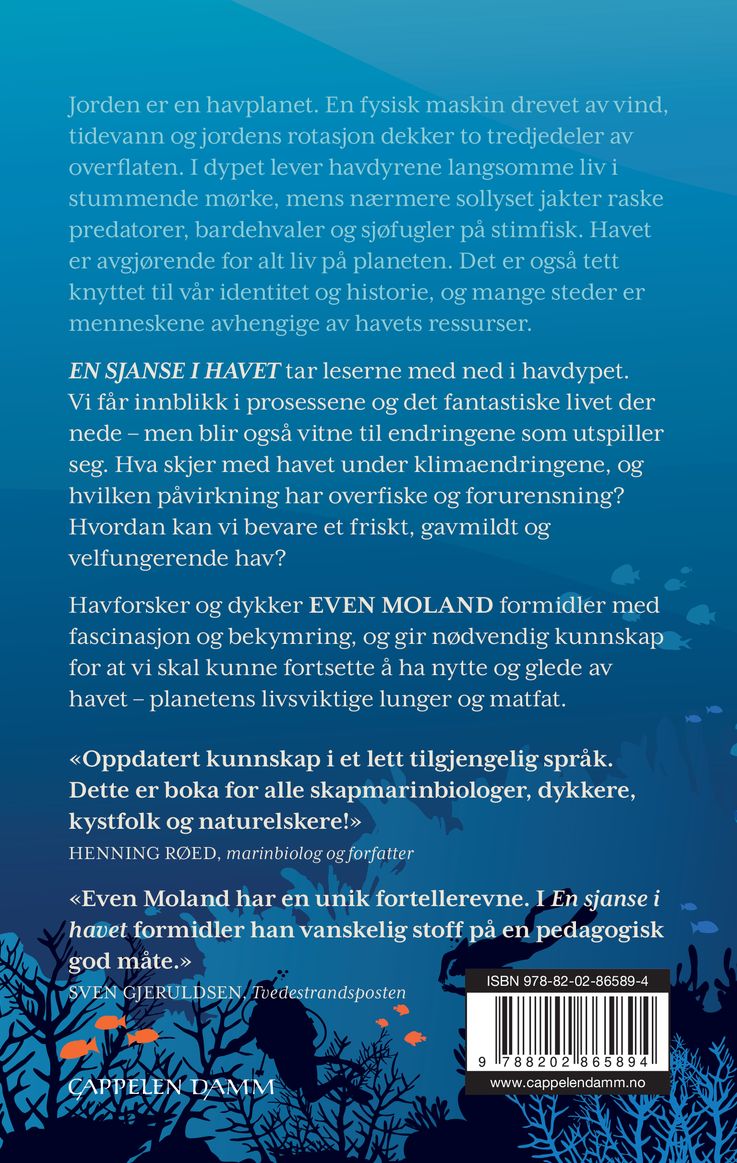 En sjanse i havet