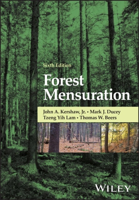 Forest Mensuration, 6th Edition