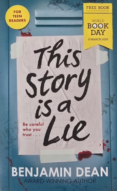 This Story Is A Lie
