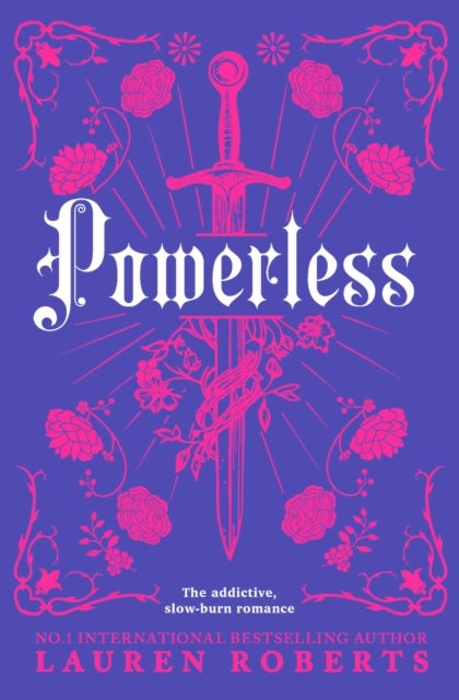 Powerless - The addictive, slow-burn romance of the summer