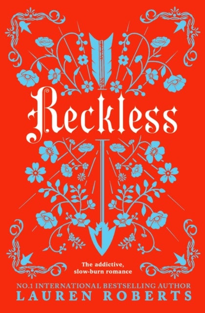 Reckless - The addictive, slow-burn romance of the summer