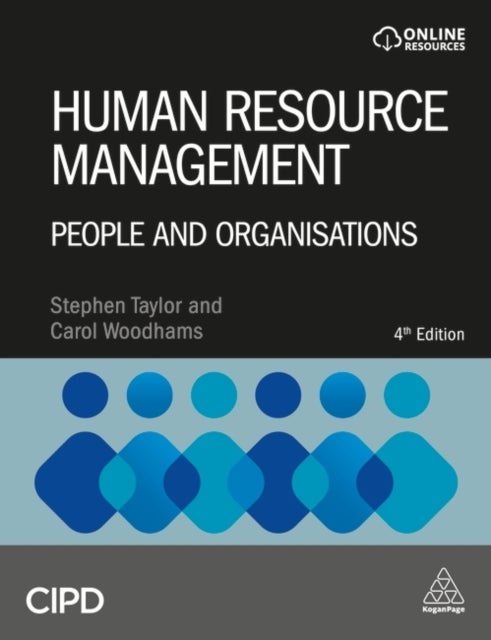 Human Resource Management - People and Organisations