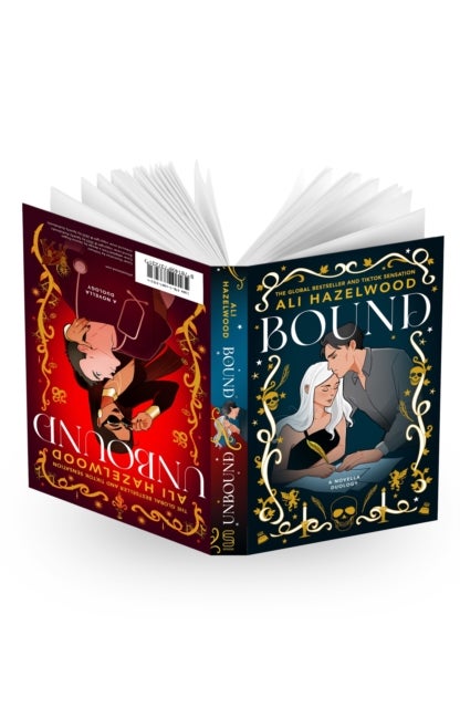 Bound and Unbound - A paranormal novella duology