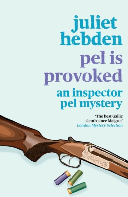 Pel is Provoked av Juliet Hebden