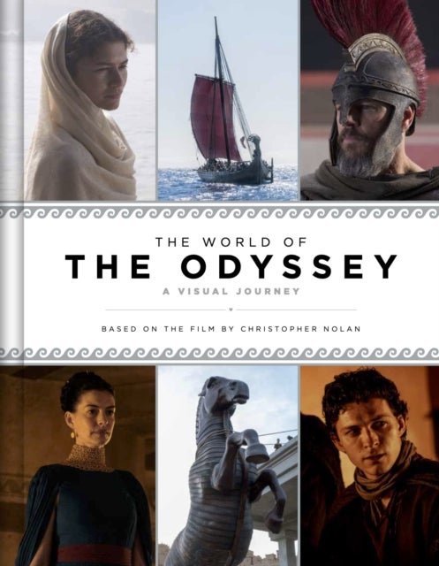 The World of The Odyssey - A Visual Journey