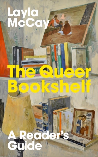 The Queer Bookshelf - A Reader’s Guide