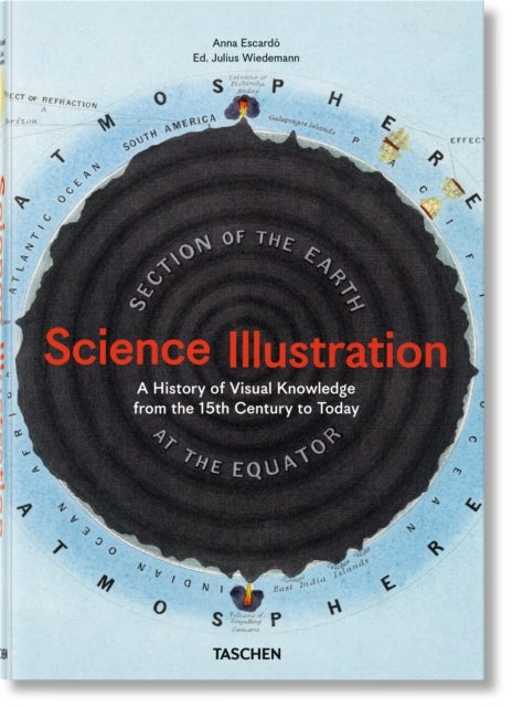 Science Illustration - A History of Visual Knowledge from the 15th Century to Today