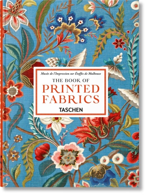 Printed Fabrics - 45th Ed.