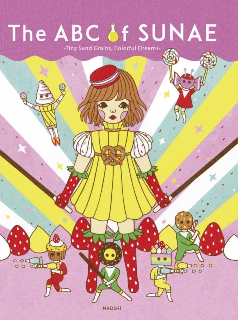 The ABC of Sunae - Tiny Sand Grains, Colorful Dreams