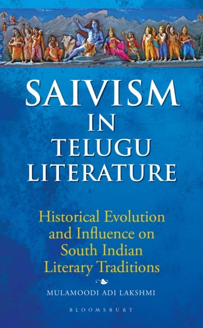 Saivism in Telugu Literature - Historical Evolution and Influence on South Indian Literary Traditions