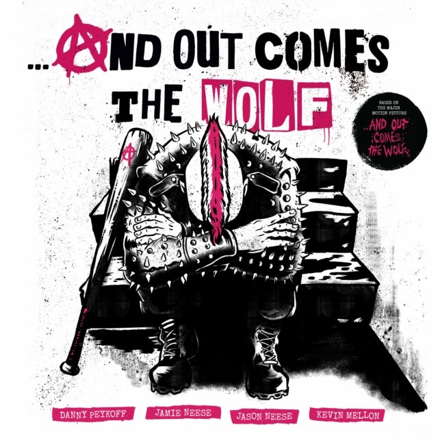 ...And Out Comes the Wolf - Hardcover