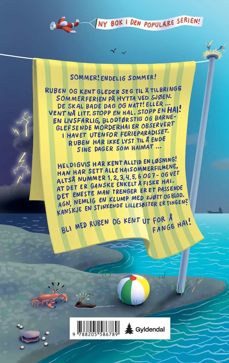 Verdens verste sommer