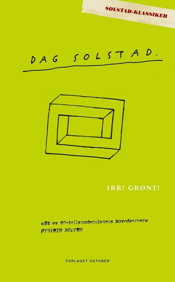 Irr! Grønt!