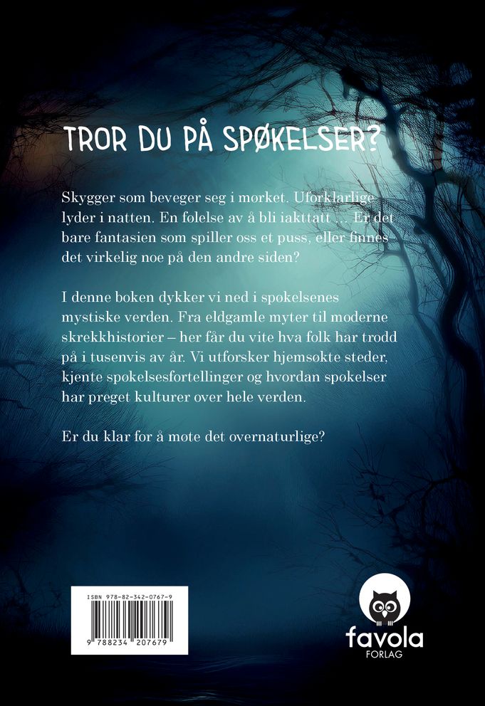Spøkelser