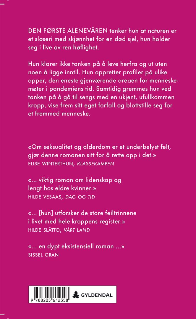 Alt jeg frykter har allerede skjedd