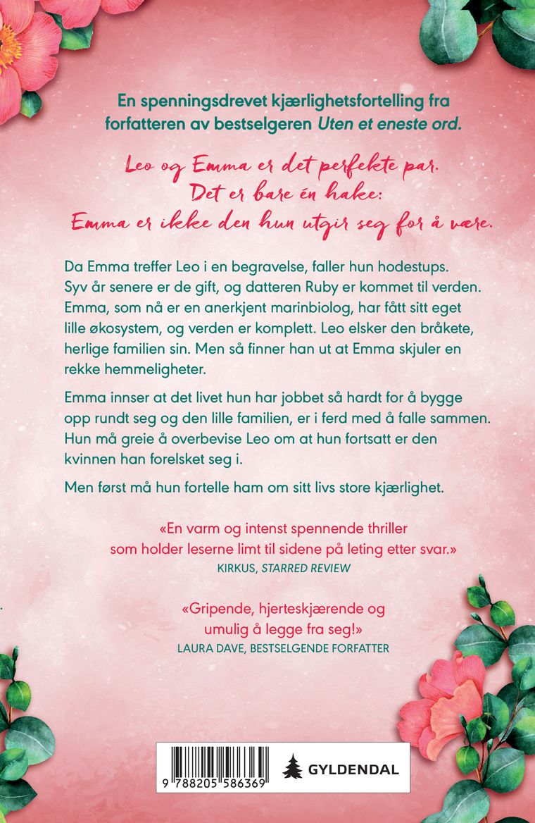 Mitt livs store kjærlighet