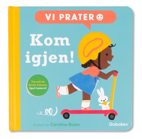 Kom igjen!