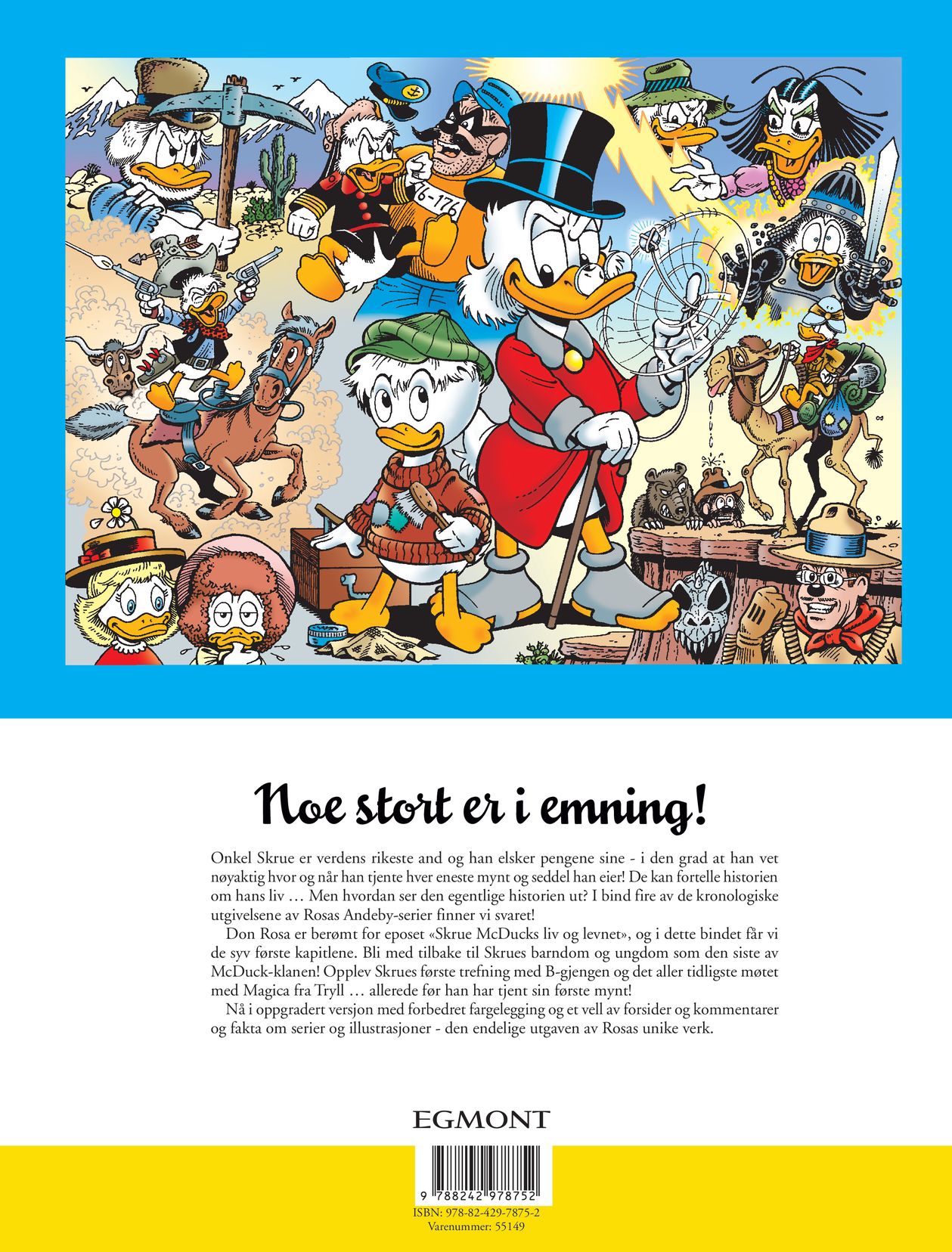 Den siste av McDuck-klanen