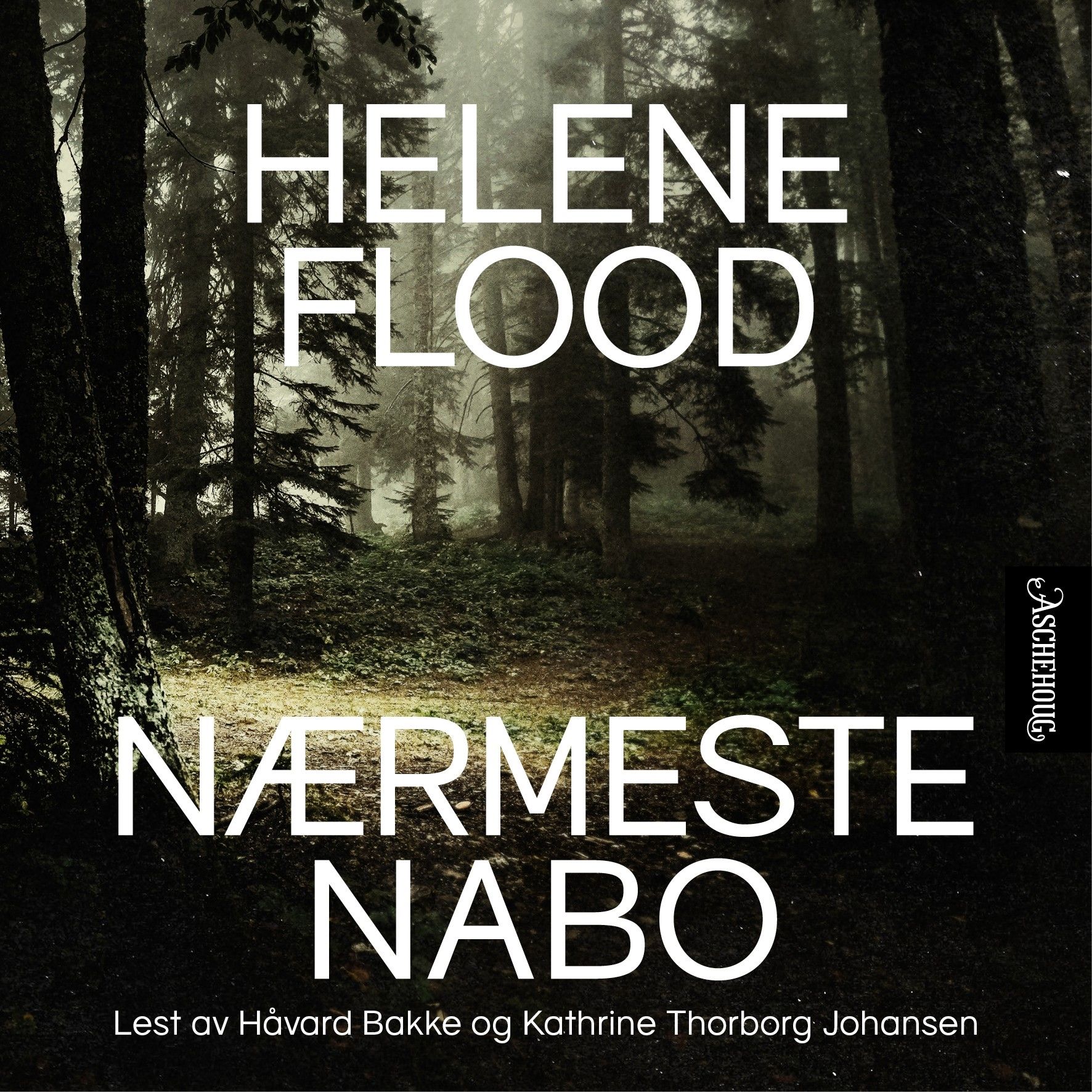 Nærmeste nabo - psykologisk thriller