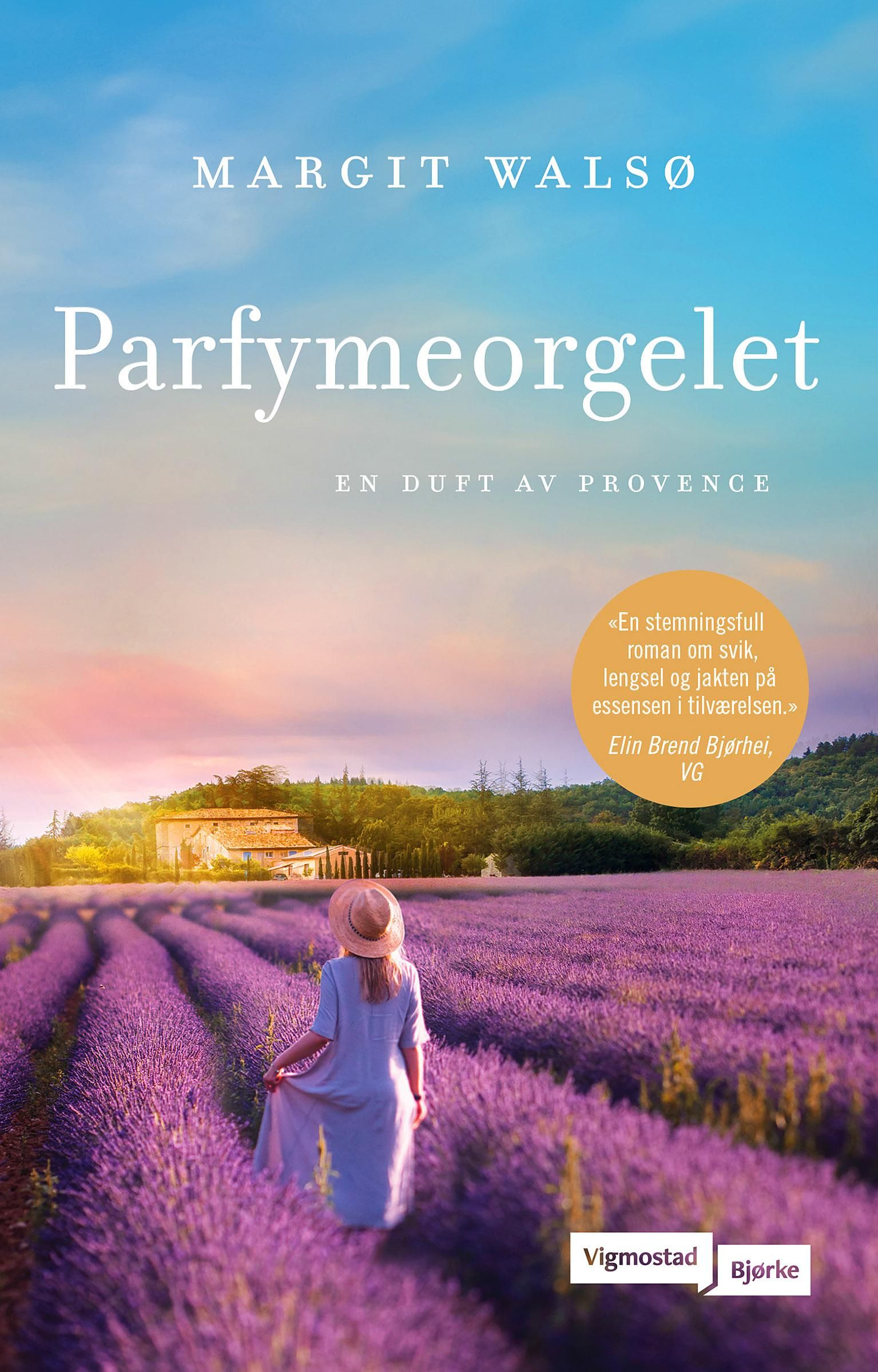 Parfymeorgelet
