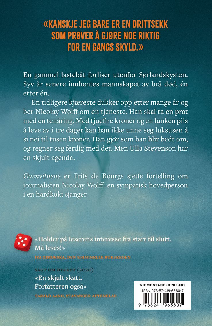Øyenvitnene