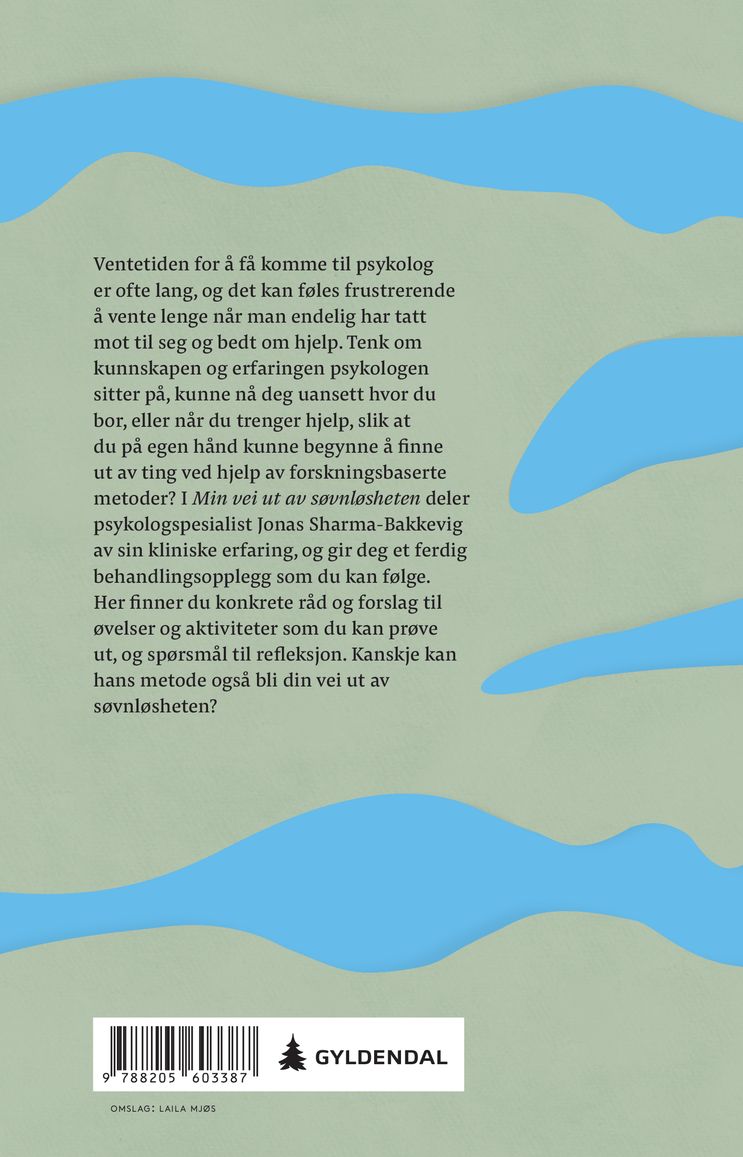 Min vei ut av søvnløsheten